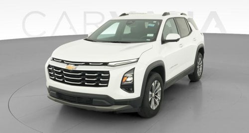 2025 Chevrolet Equinox