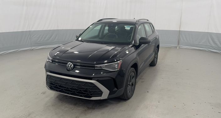 Thumbnail: 2025 Volkswagen Taos - 1