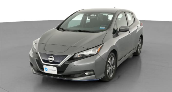 2022 Nissan Leaf SV Plus -
                  Rocklin, CA