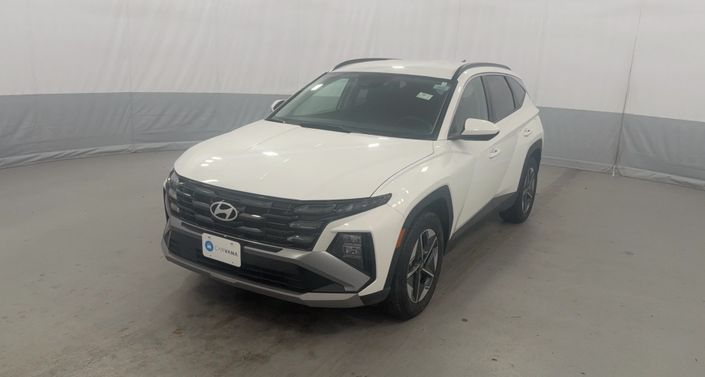 Thumbnail: 2025 Hyundai Tucson - 1