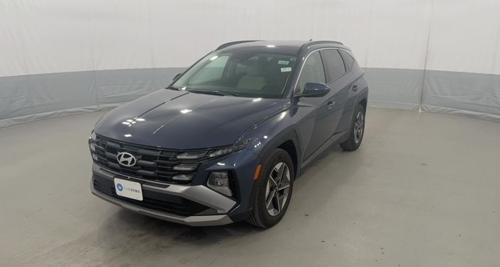 Thumbnail: 2025 Hyundai Tucson - 1