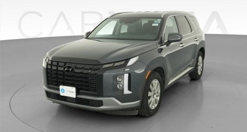 2024 Hyundai Palisade