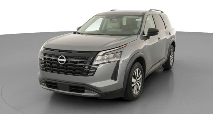 Thumbnail: 2026 Nissan Pathfinder - 1