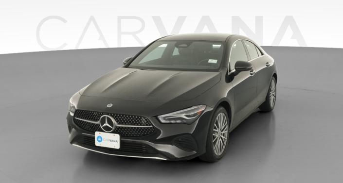 2025 Mercedes-Benz CLA