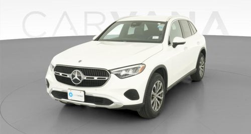 2024 Mercedes-Benz GLC