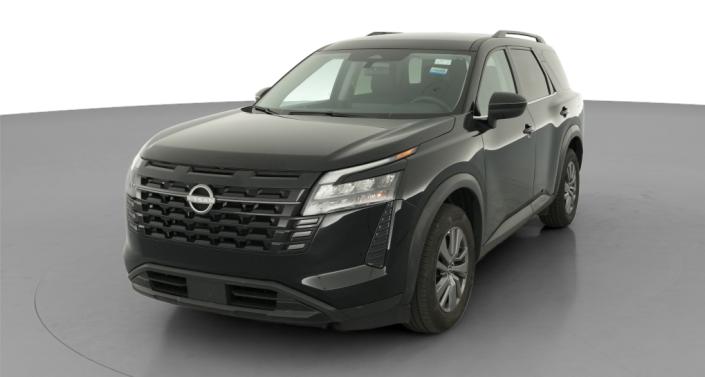 Thumbnail: 2026 Nissan Pathfinder - 1