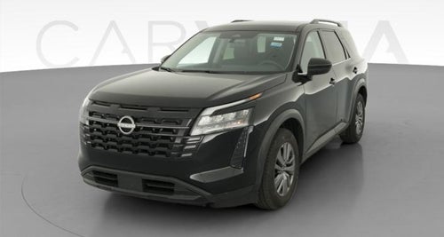 2026 Nissan Pathfinder