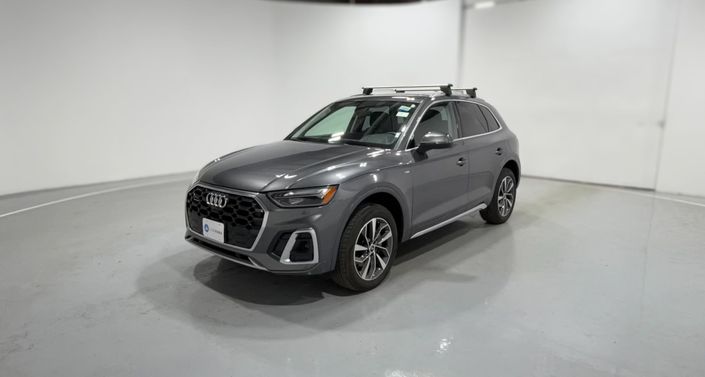 Thumbnail: 2024 Audi Q5 - 1