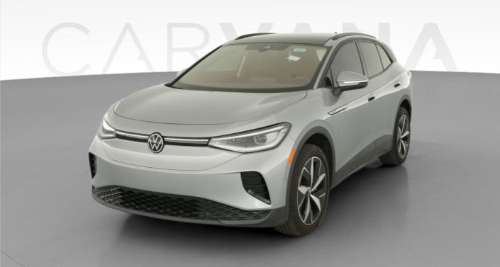 2025 Volkswagen ID.4
