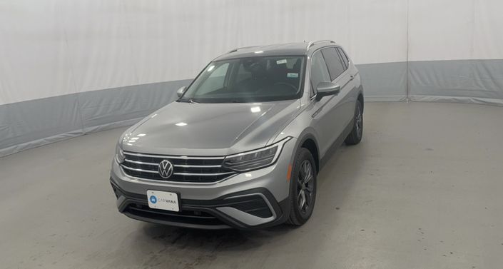 Thumbnail: 2023 Volkswagen Tiguan - 1