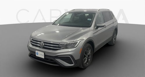 2023 Volkswagen Tiguan
