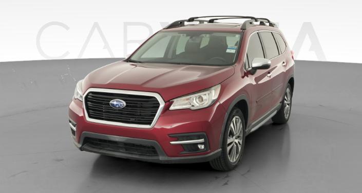 2020 Subaru Ascent