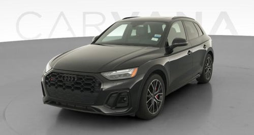 2024 Audi SQ5