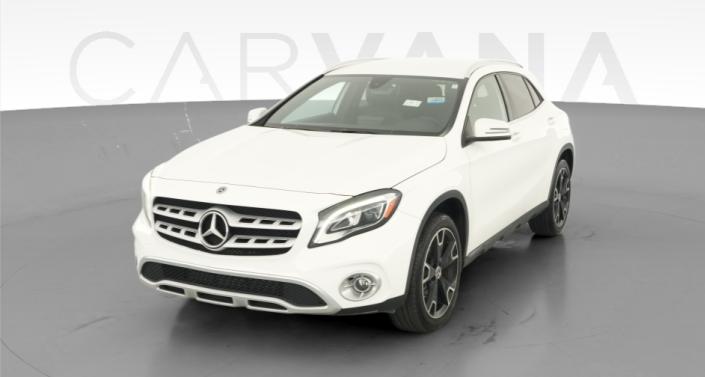 2020 Mercedes-Benz GLA