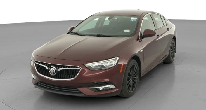 2018 Buick Regal Preferred -
                  Hebron, OH