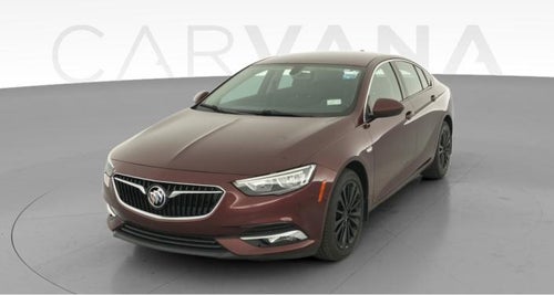 2018 Buick Regal Sportback