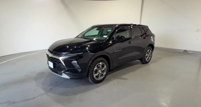 Thumbnail: 2026 Chevrolet Blazer - 1