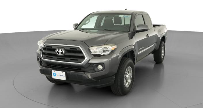 2017 Toyota Tacoma SR5 -
                  Rocklin, CA