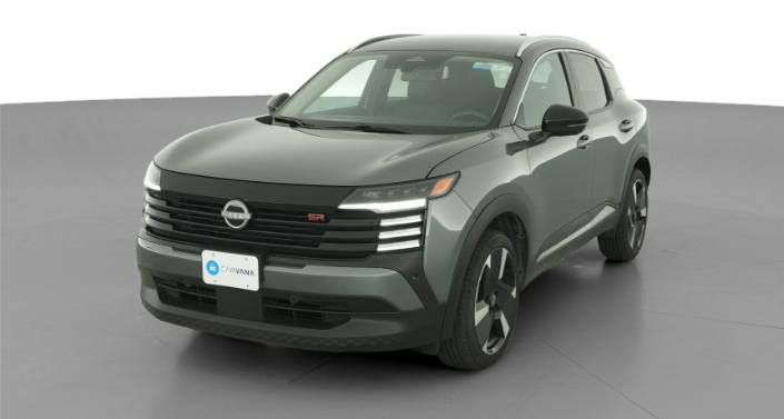Thumbnail: 2026 Nissan Kicks - 1