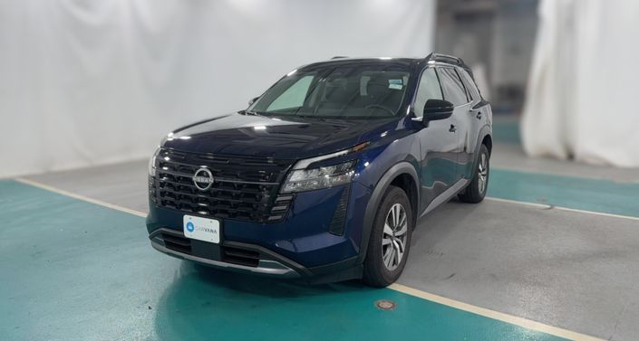 Thumbnail: 2026 Nissan Pathfinder - 1