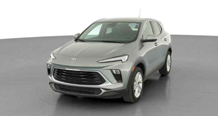 Thumbnail: 2025 Buick Encore GX - 1