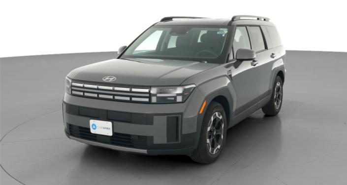 Thumbnail: 2026 Hyundai Santa Fe - 1