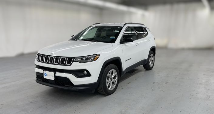 Thumbnail: 2026 Jeep Compass - 1