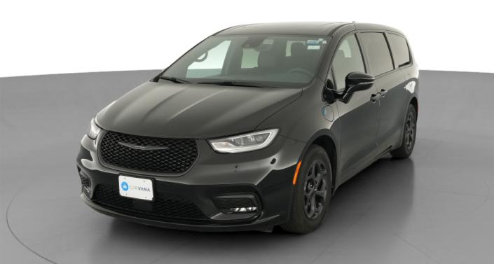 Thumbnail: 2023 Chrysler Pacifica - 1