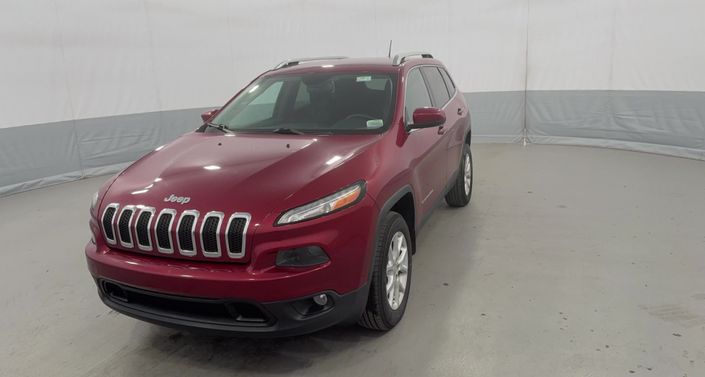 2014 Jeep Cherokee Latitude -
                  Akron, NY