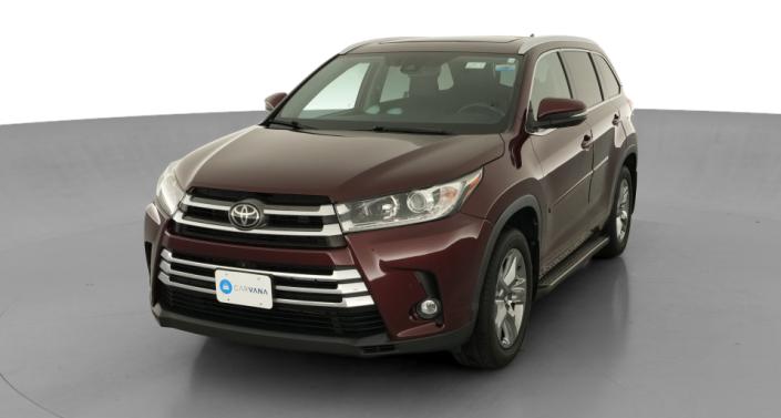 Thumbnail: 2019 Toyota Highlander - 1