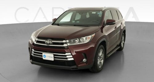 2019 Toyota Highlander
