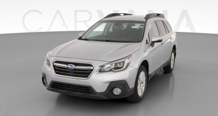 2018 Subaru Outback