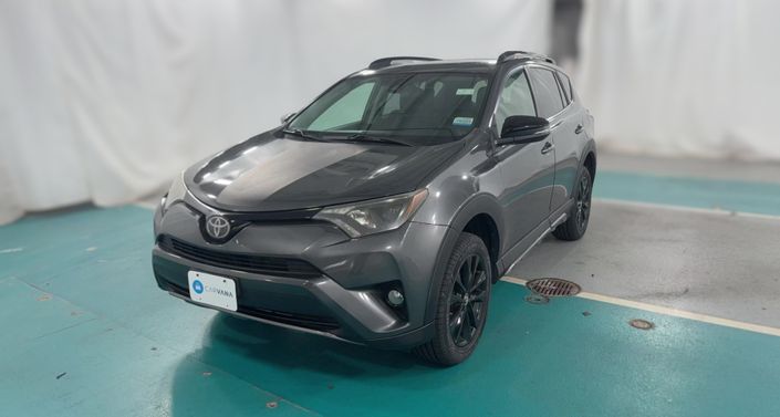 Thumbnail: 2018 Toyota RAV4 - 1