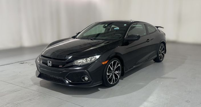 Thumbnail: 2018 Honda Civic - 1