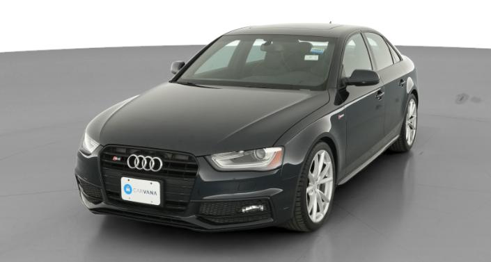 2015 Audi S4 Premium Plus -
                  San Antonio, TX