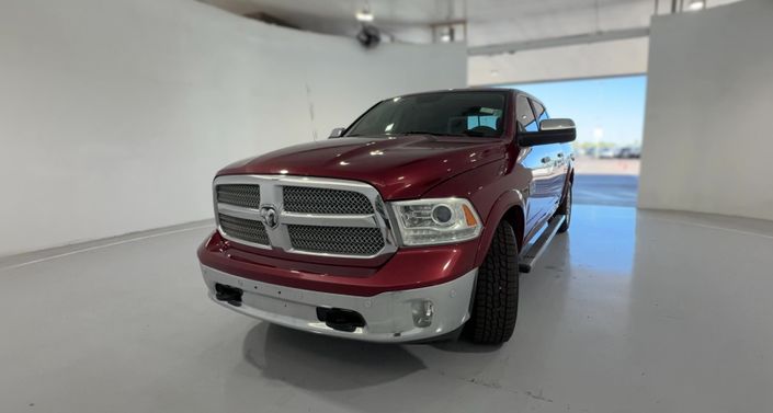 Thumbnail: 2014 RAM 1500 - 1