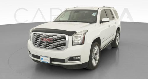 2019 GMC Yukon