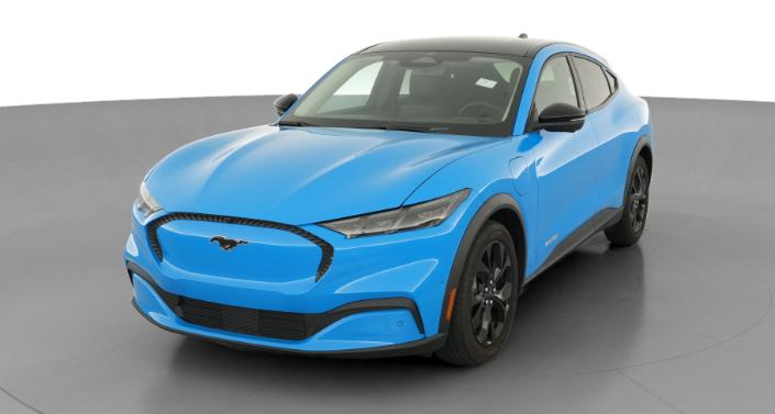 Thumbnail: 2024 Ford Mustang Mach-E - 1