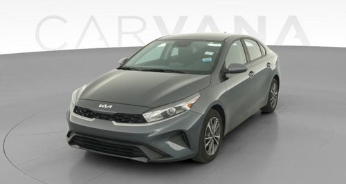 2022 Kia Forte