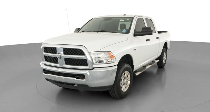 2017 RAM 2500 Tradesman -
                  Rocklin, CA