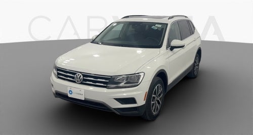 2020 Volkswagen Tiguan