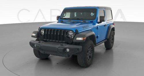 2022 Jeep Wrangler