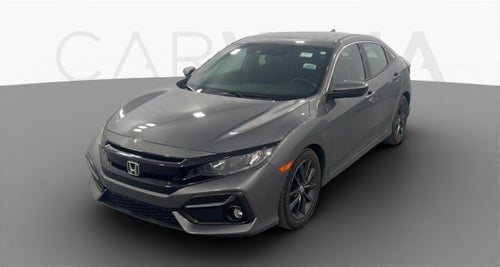 2021 Honda Civic