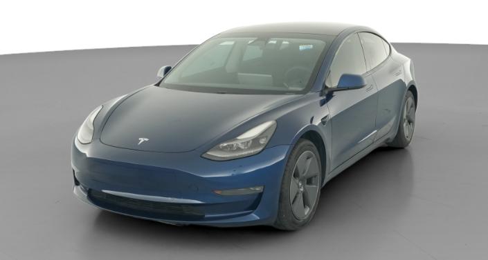 Thumbnail: 2021 Tesla Model 3 - 1