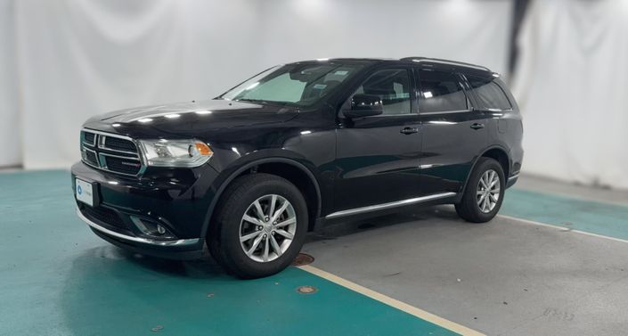 2017 Dodge Durango SXT -
                  Manville, NJ