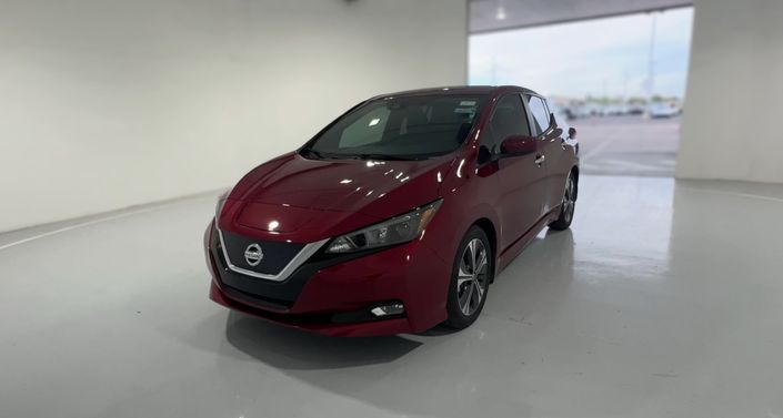 Thumbnail: 2022 Nissan Leaf - 1