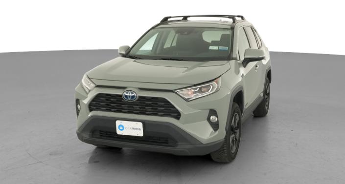 Thumbnail: 2019 Toyota RAV4 - 1
