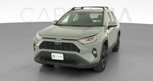 2019 Toyota RAV4 Hybrid