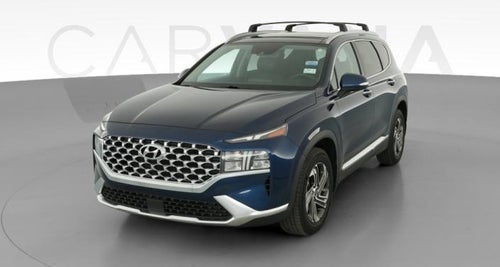 2022 Hyundai Santa Fe