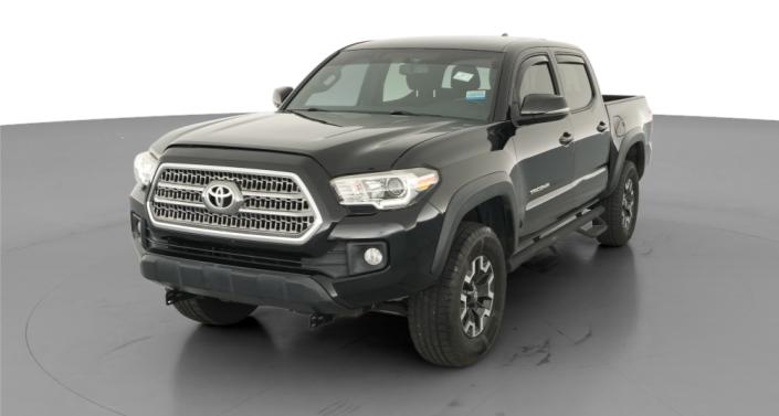 Thumbnail: 2017 Toyota Tacoma - 1